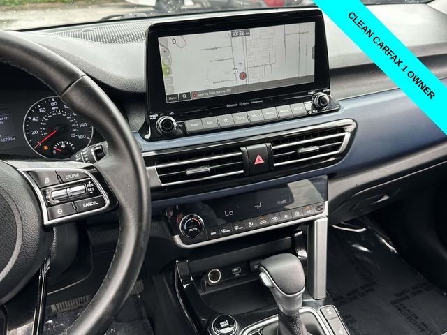 Used 2023 Gray Kia S image 18