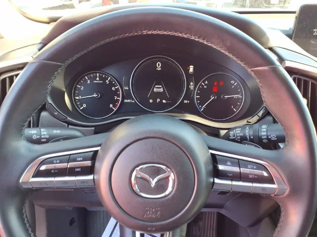 Used 2024 Gray Mazda 2.5 Turbo image 14