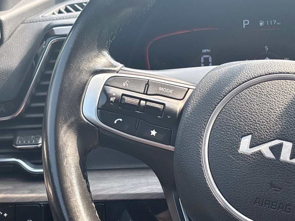 Used 2023 Gray Kia X-Line image 25