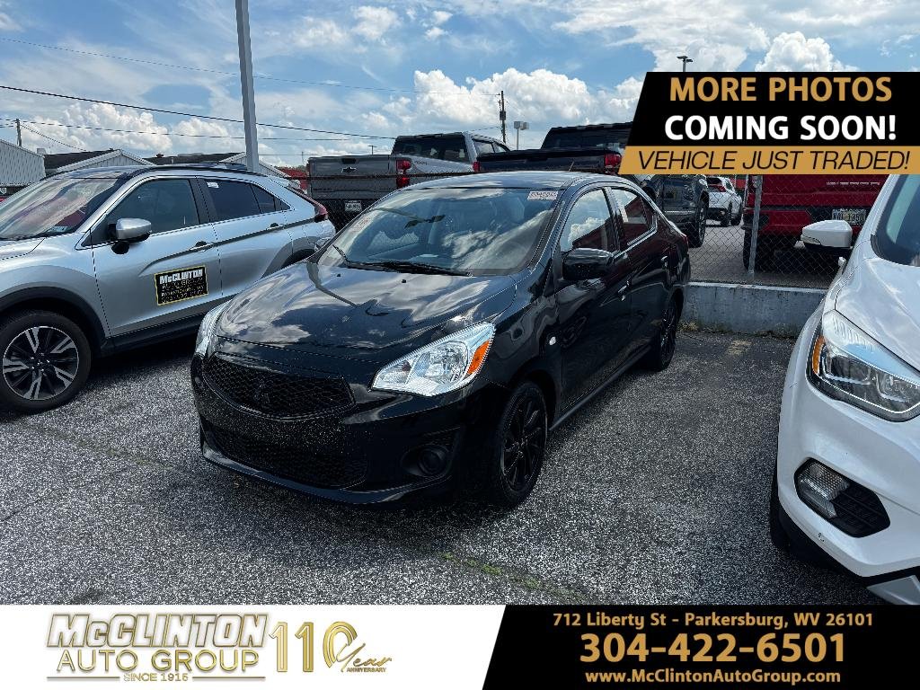2020 Mitsubishi Mirage LE CVT's photo