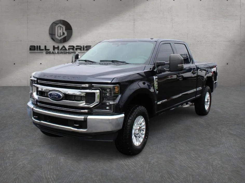 2022 Ford F-250 Super Duty XLT