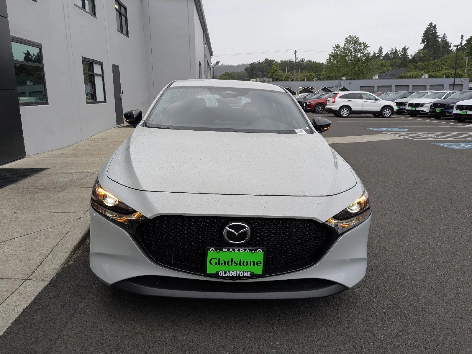 2026 Mazda Mazda3 Select Sport - Photo 7