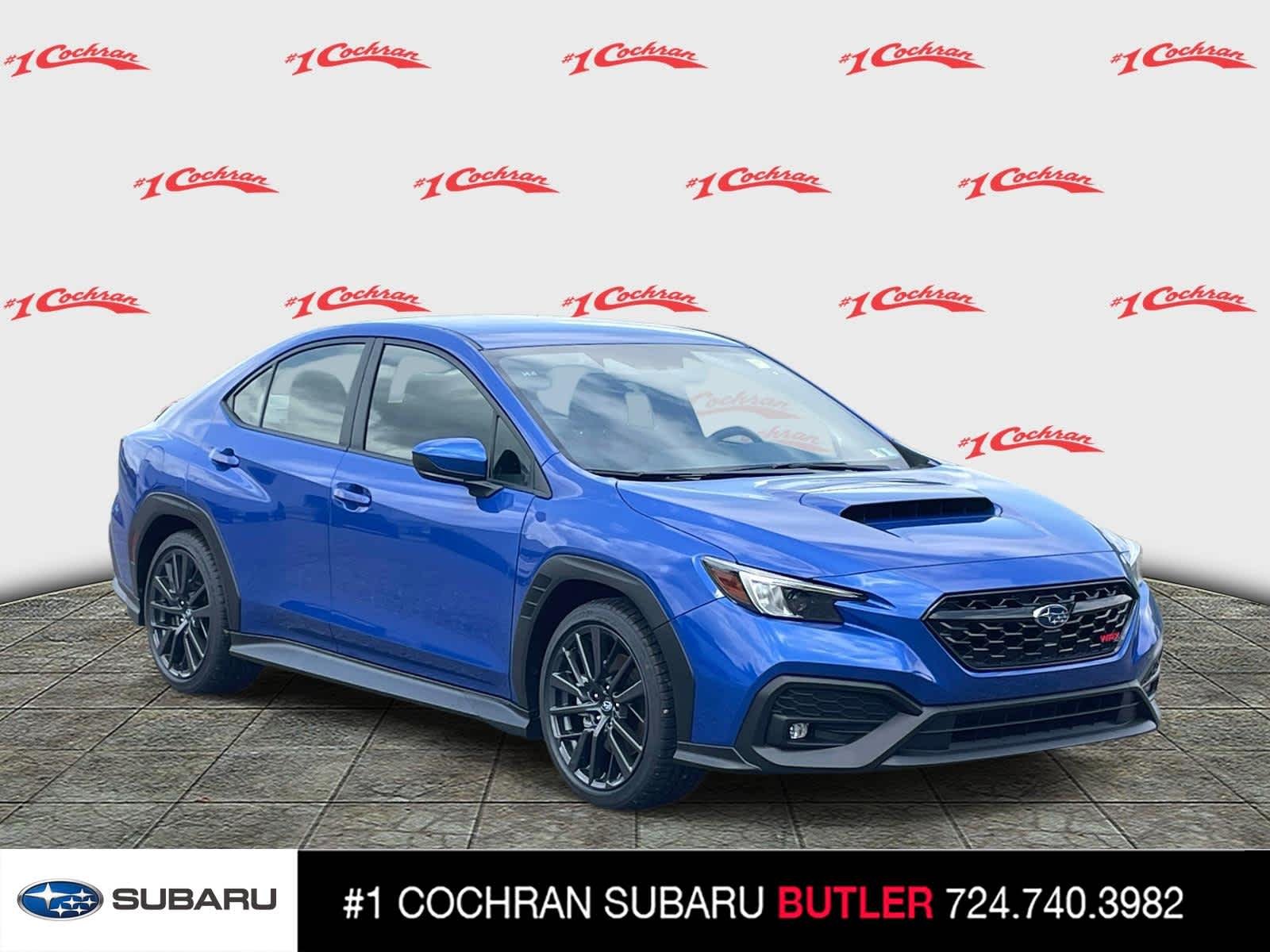 2026 Subaru WRX Premium