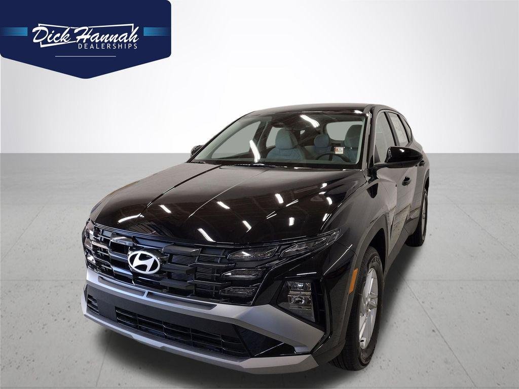 New 2026 Phantom Black Hyundai SE image 1