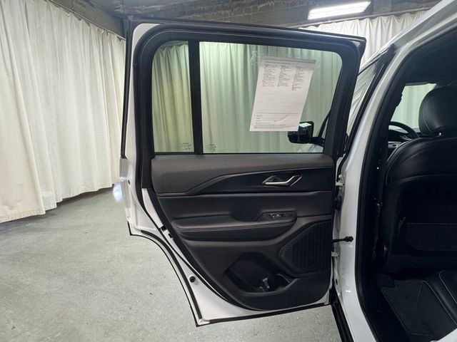 Used 2025 Bright White Jeep Altitude image 28