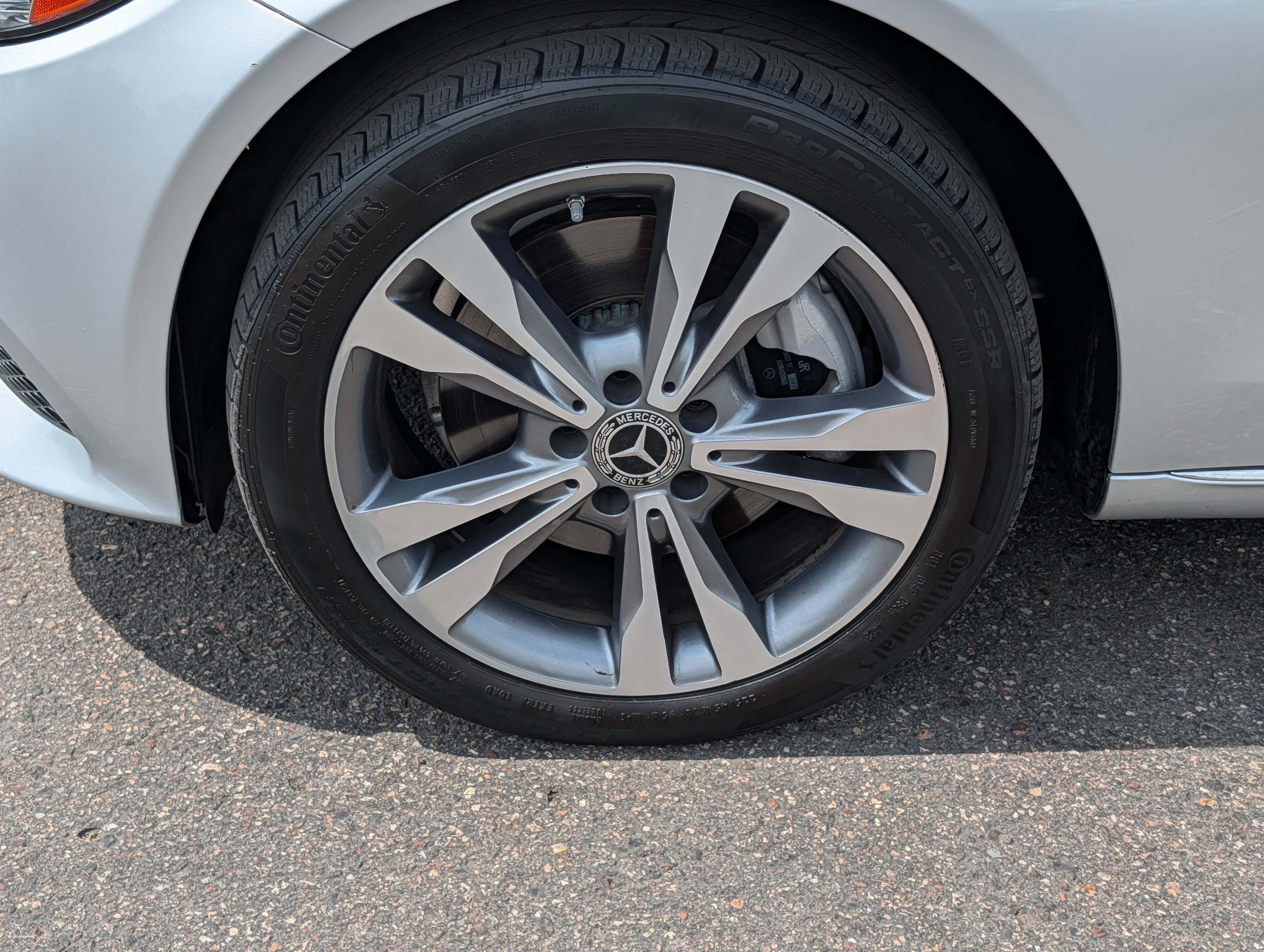 Used 2020 Iridium Silver Metallic Mercedes-Benz C 300 image 15