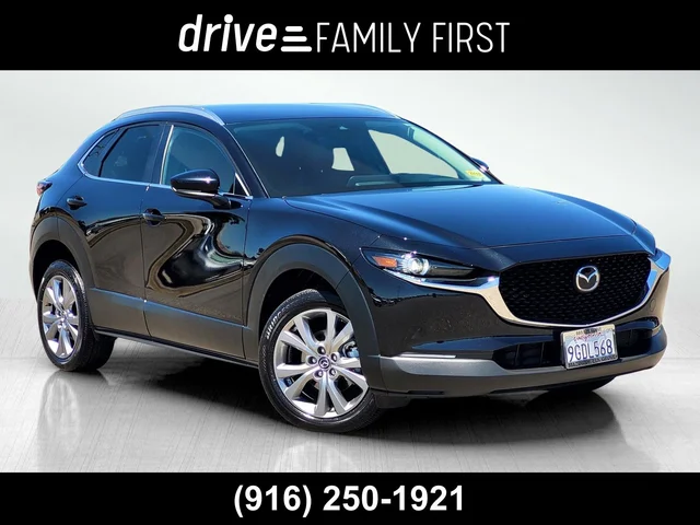 2023 Mazda CX-30 2.5 S Preferred Package