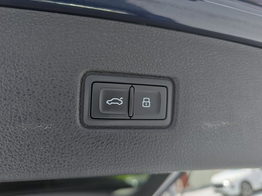 Used 2025 Blue Audi 55 Premium Plus image 30