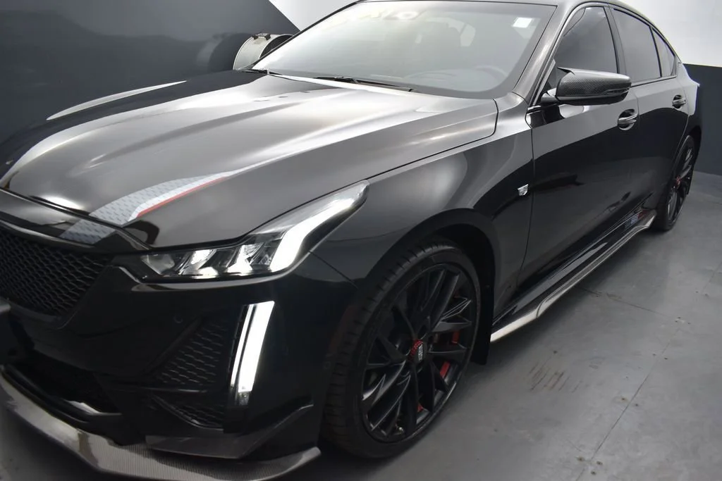 Used 2024 Black Raven Cadillac Sport image 37