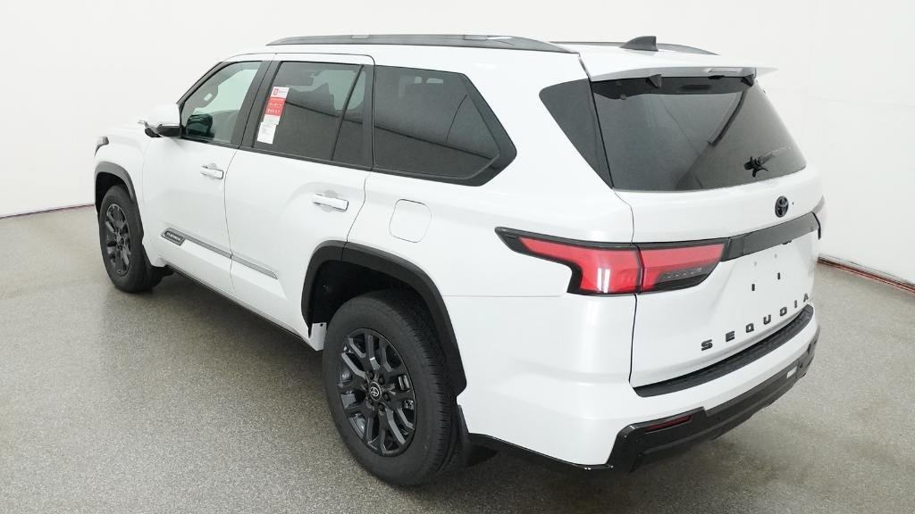 New 2026 Wind Chill Pearl Toyota Platinum image 33