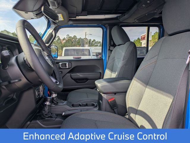 2026 Jeep Wrangler 4-Door Sport S - Photo 16
