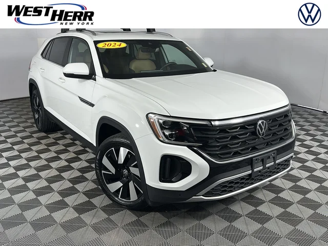 2024 Volkswagen Atlas Cross Sport 2.0T SE w/Technology