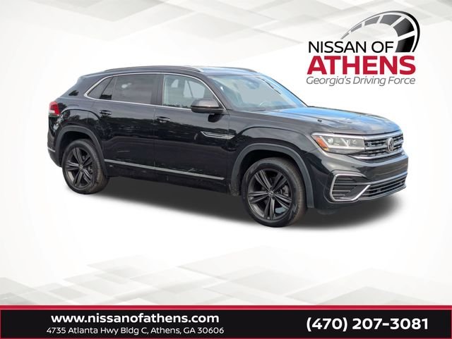 2022 Volkswagen Atlas Cross Sport 3.6L V6 SEL R-Line 4MOTION's photo