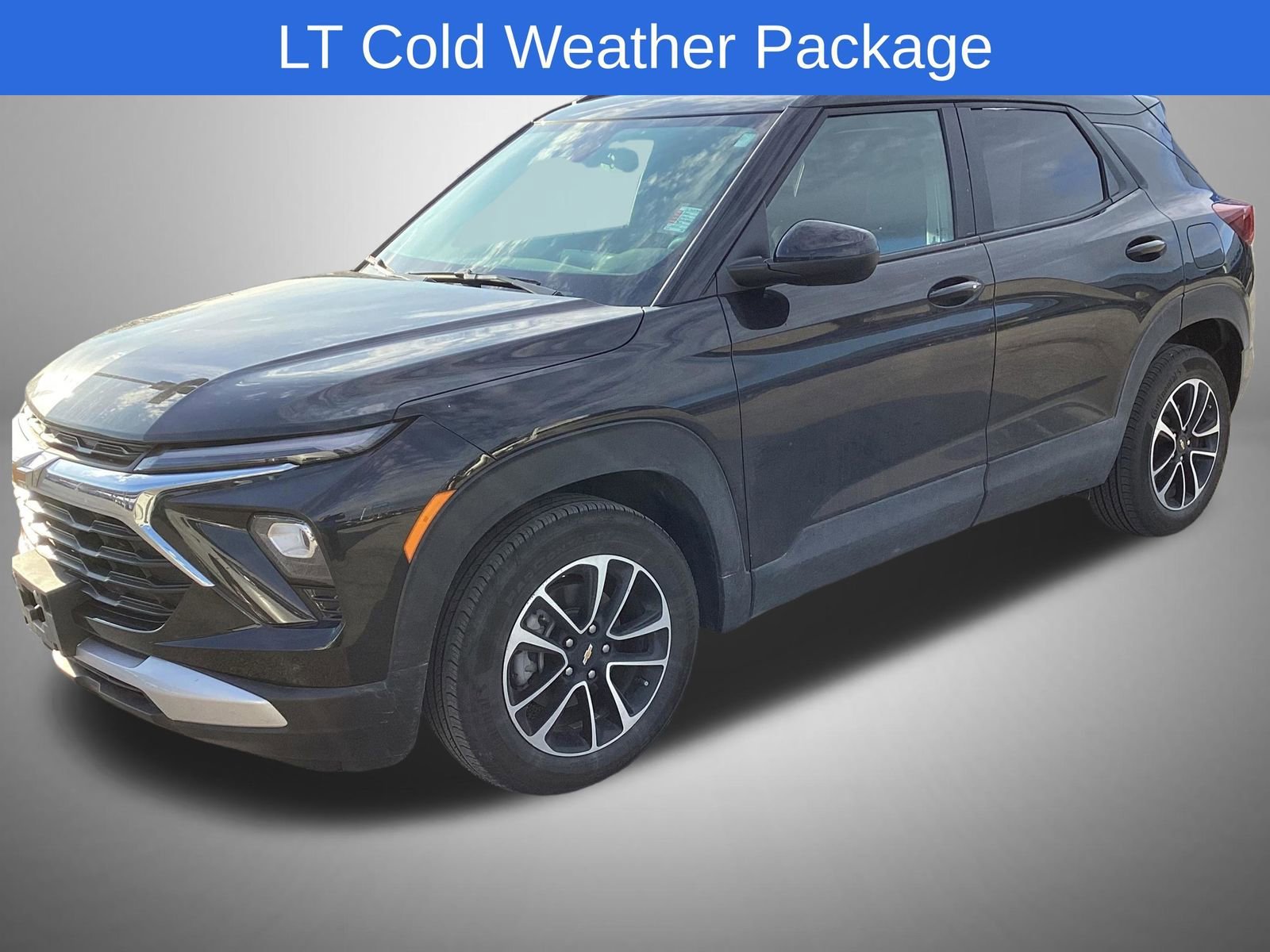 2024 Chevrolet Trailblazer LT's photo