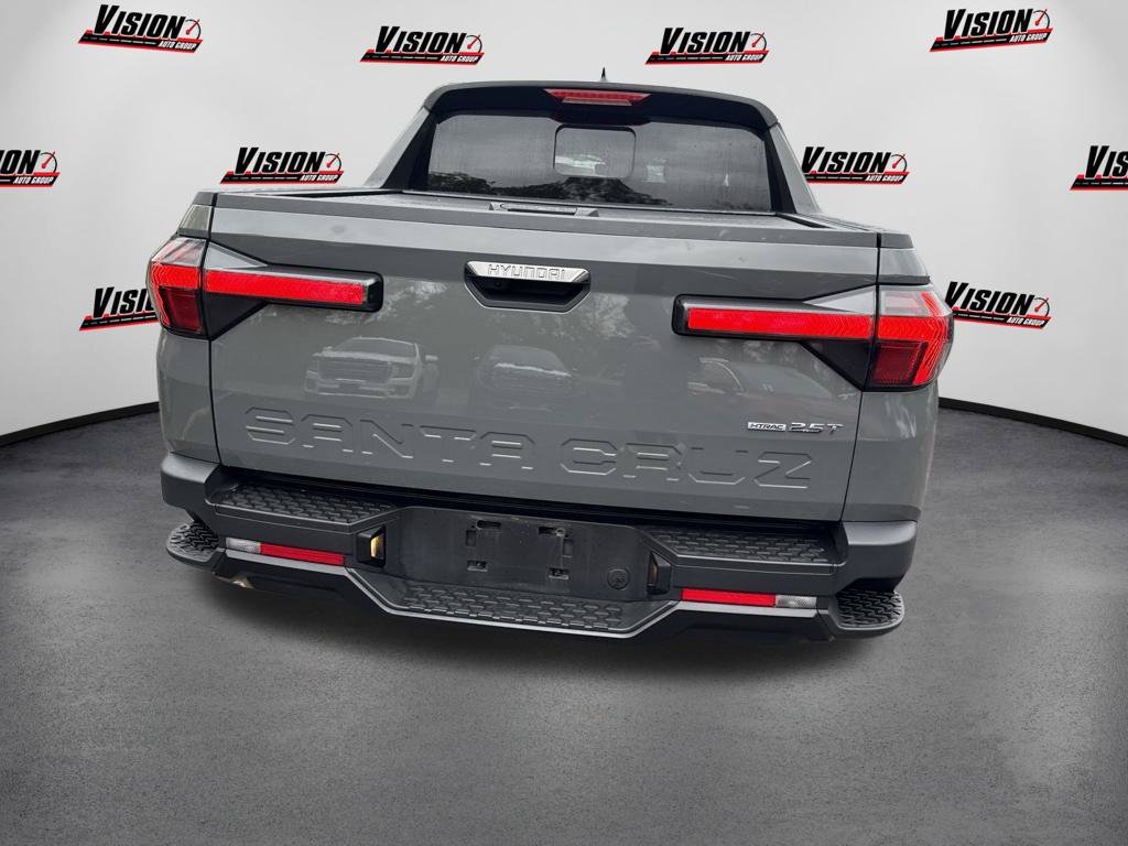 Used 2024 Gray Hyundai NIGHT image 6