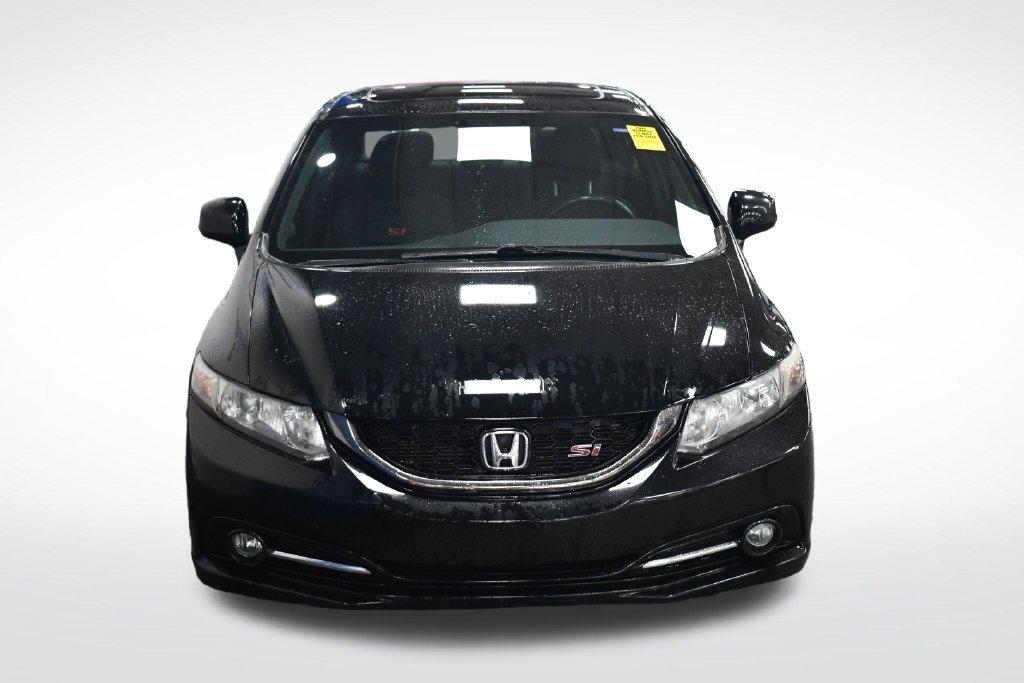 Used 2013 Honda Civic Si with VIN 2HGFB6E54DH702224 for sale in Mentor, OH