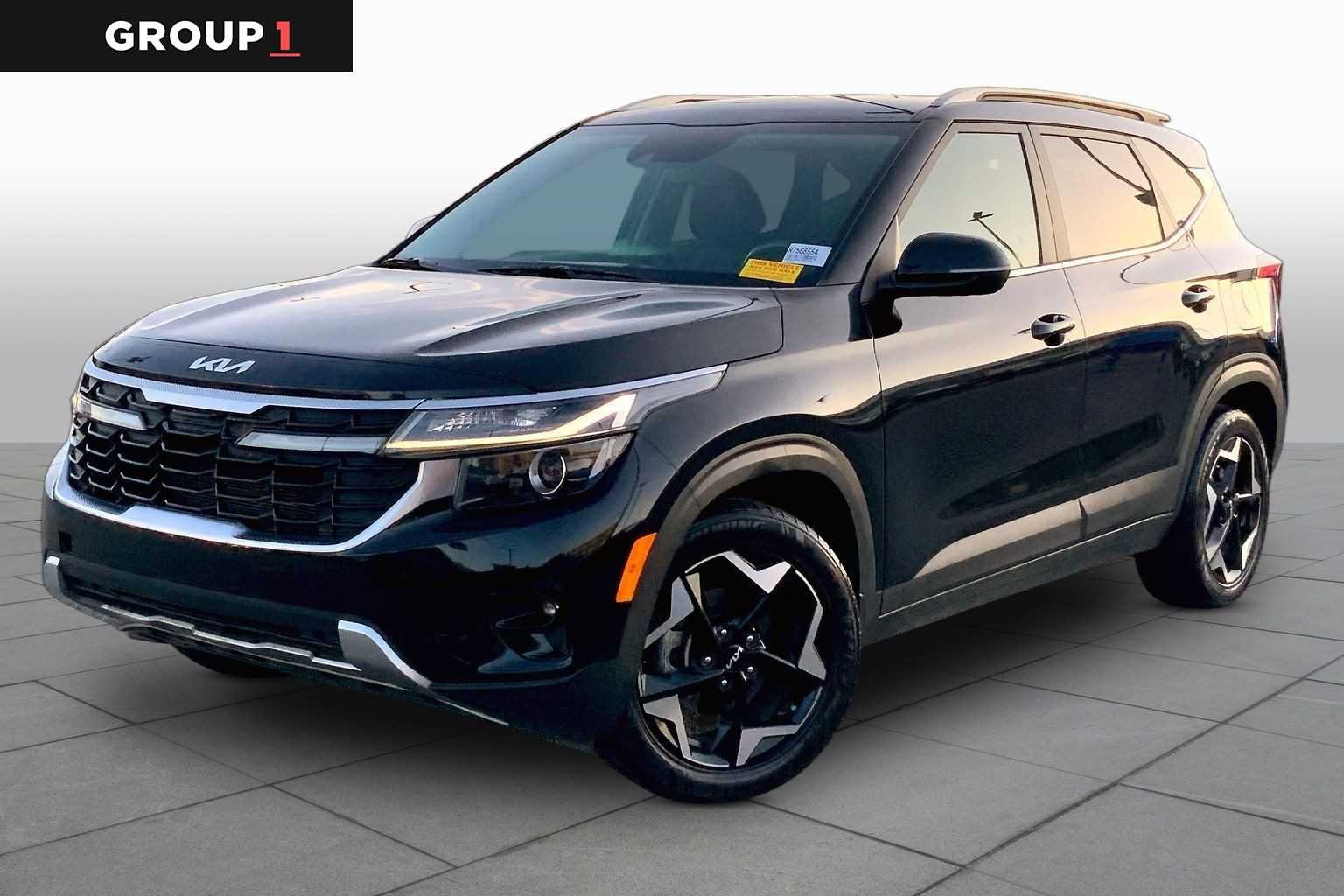 2024 Kia Seltos EX