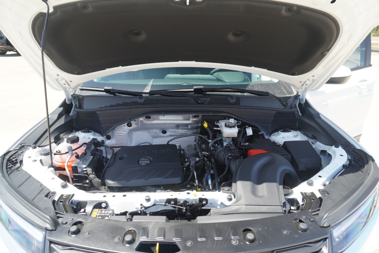 2026 Chevrolet Trailblazer LT - Photo 42