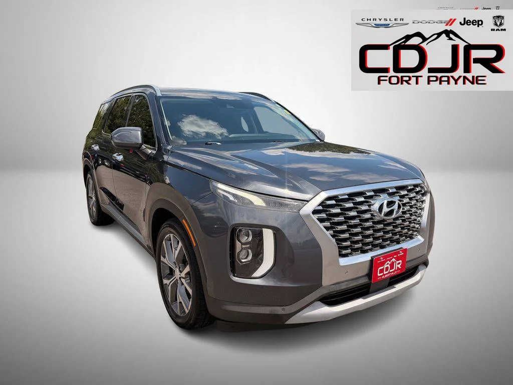 2020 Hyundai Palisade