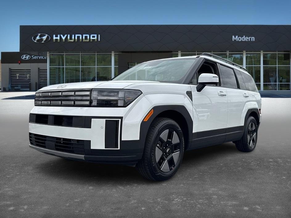 New 2026 Serenity White Hyundai SEL image 16