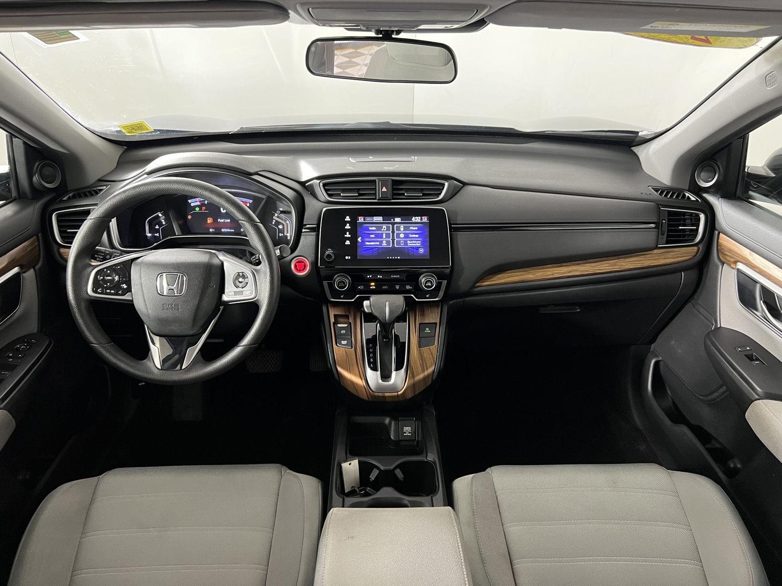 Used 2019 Obsidian Blue Pearl Honda EX image 25