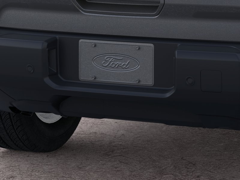 New 2026 Carbonized Gray Metallic Ford Heritage image 14