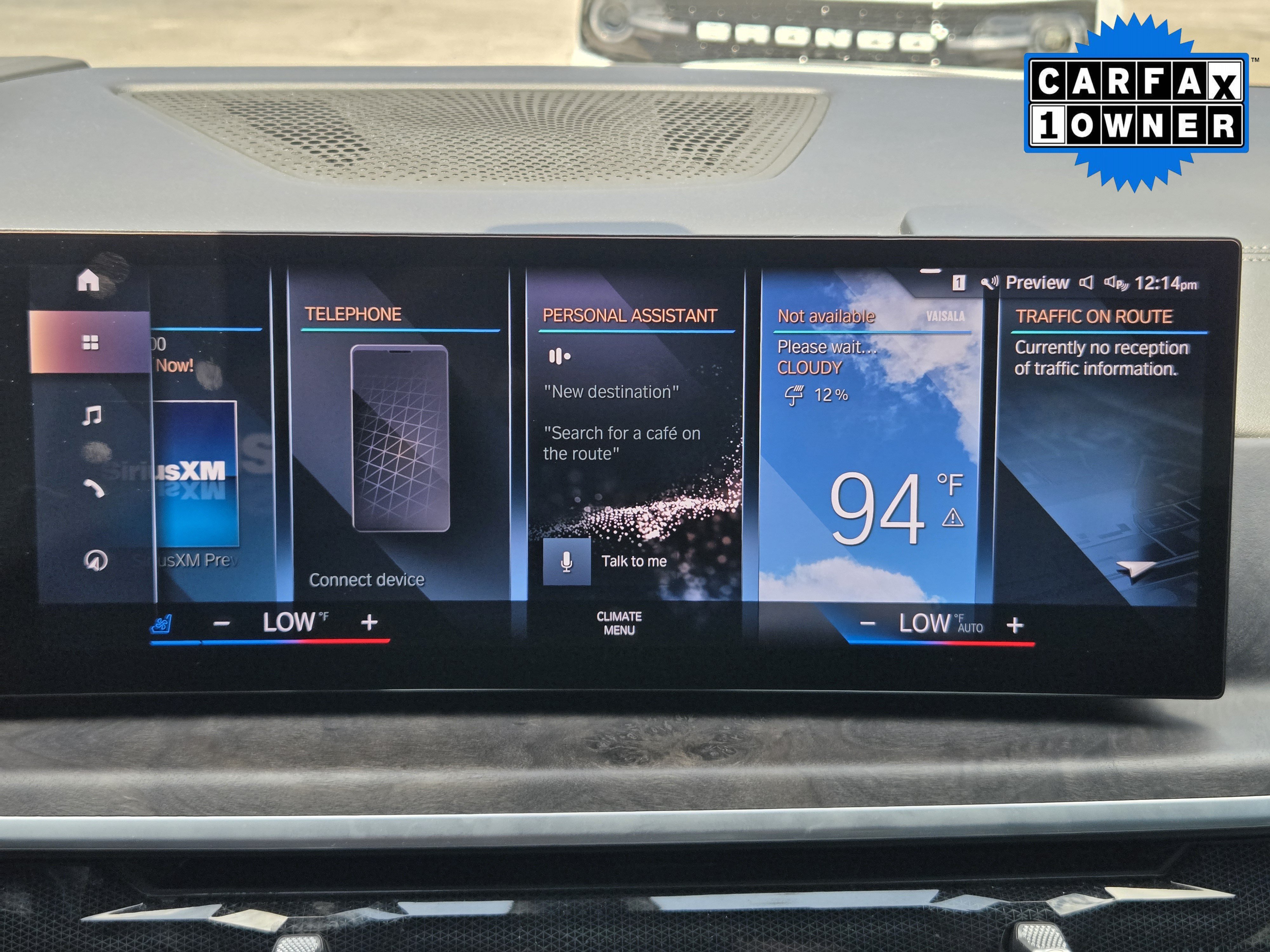 Certified Used 2023 Gray Metallic BMW xDrive40i image 14