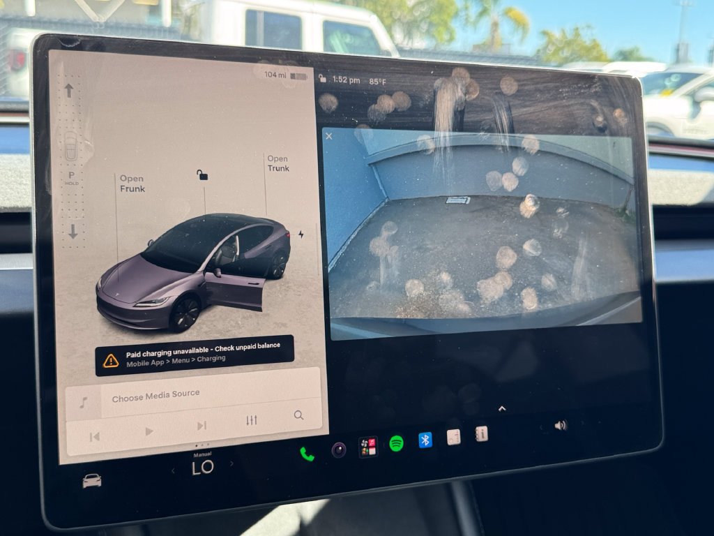 Used 2024 Blue Tesla Long Range image 12