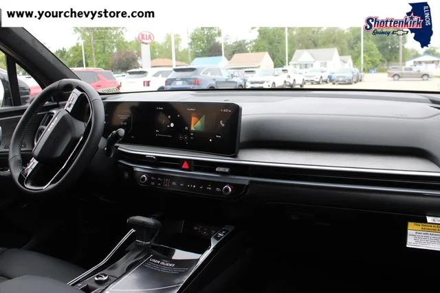 New 2026 White Kia X-Line SX Prestige image 12