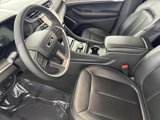 Used 2024 Red Jeep 4xe image 22