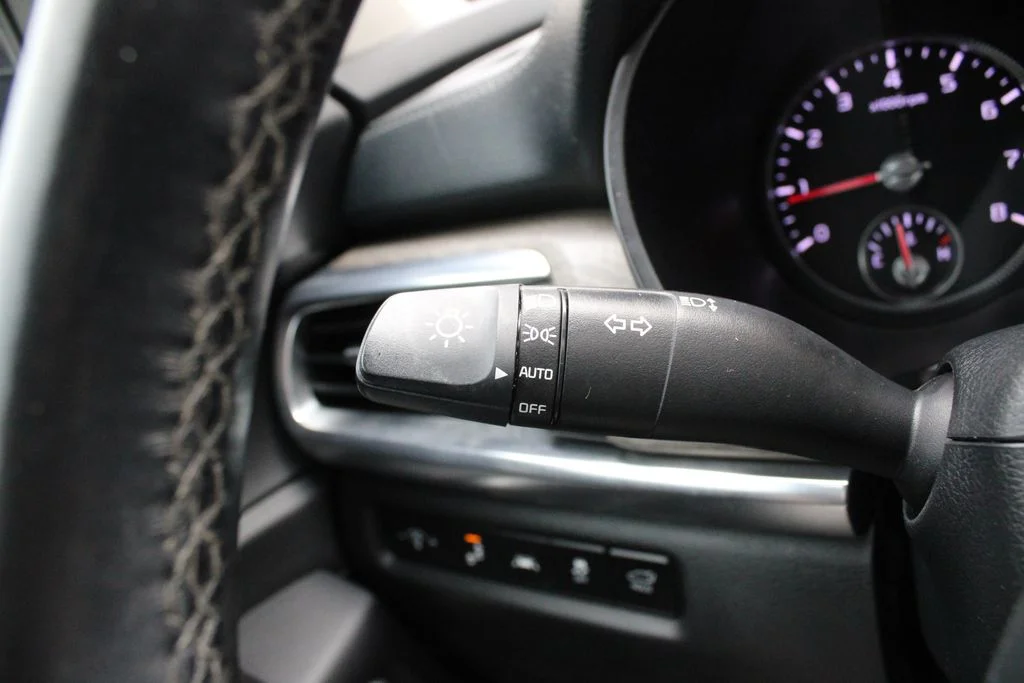 Used 2021 Gray Kia EX image 10