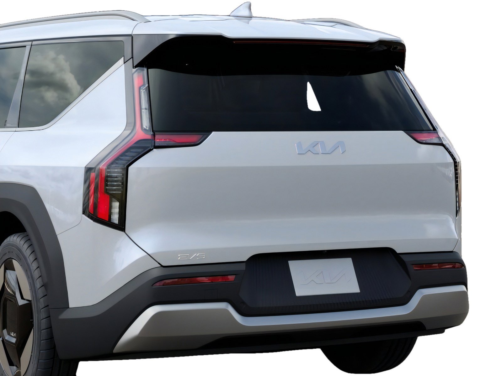New 2026 Glacial White Pearl Kia Wind AWD image 13