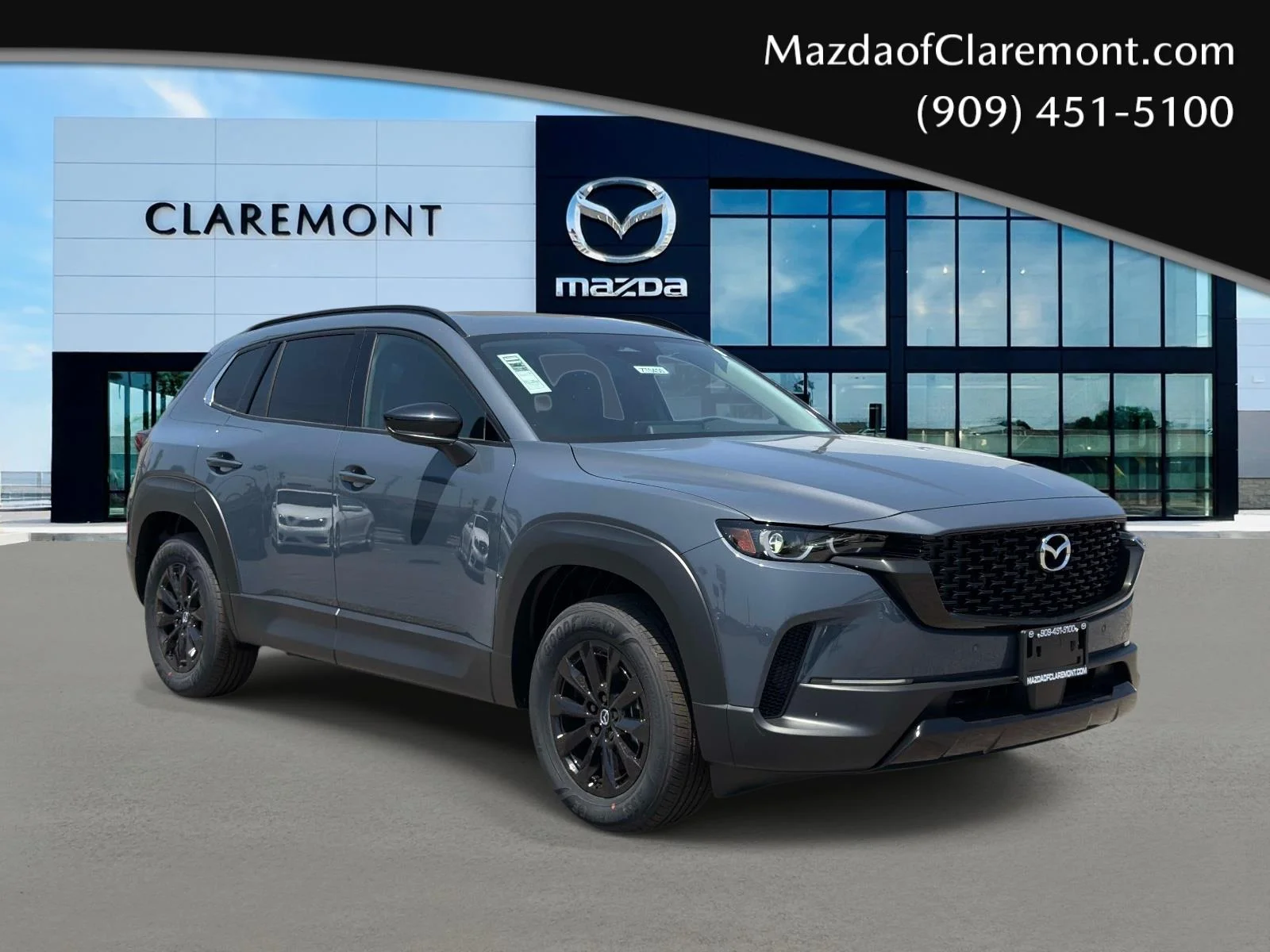 2026 Mazda CX-50 Hybrid