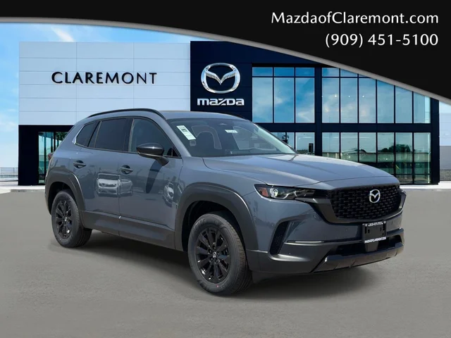 2026 Mazda CX-50 Hybrid Premium AWD