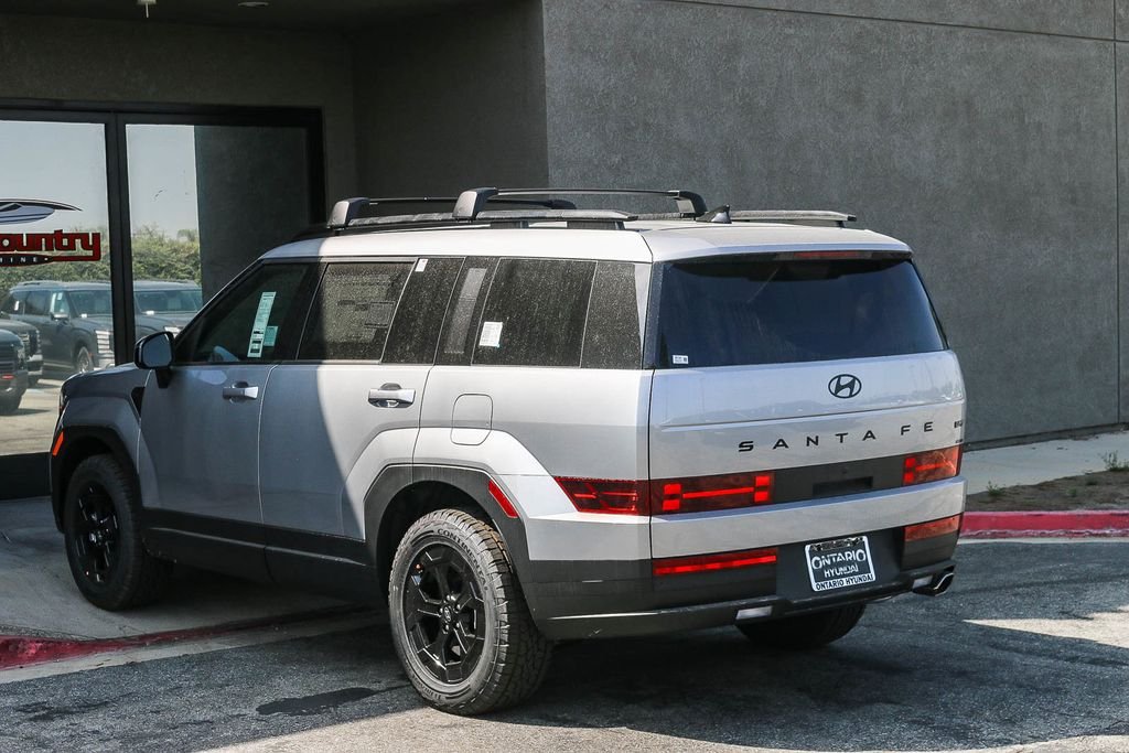 New 2026 Silver Hyundai XRT image 5