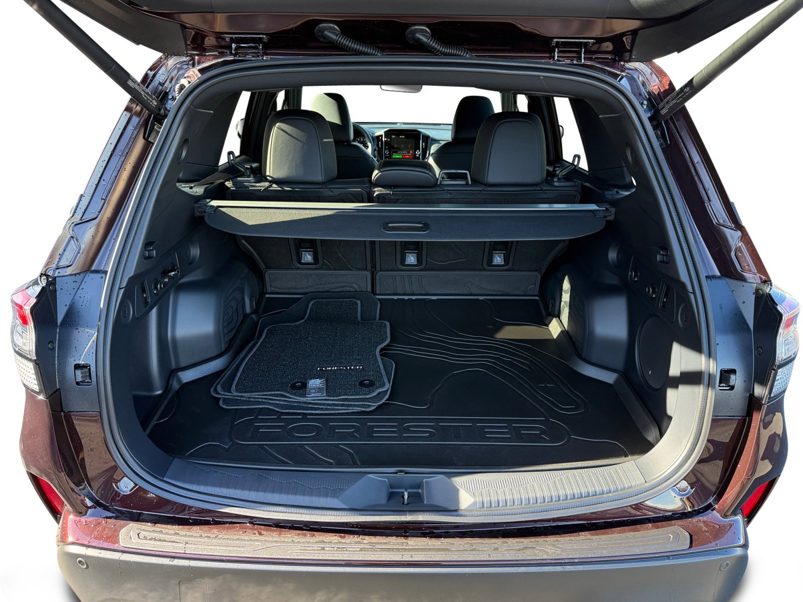 2026 Subaru Forester Limited - Photo 17