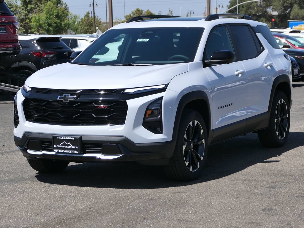 2027 Chevrolet Equinox RS - Photo 7