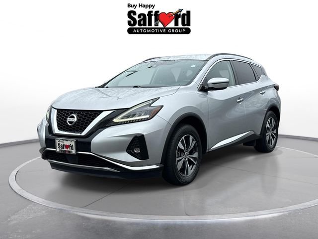 2021 Nissan Murano SV
