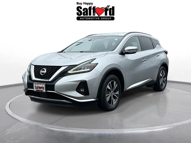 2021 Nissan Murano SV AWD's photo
