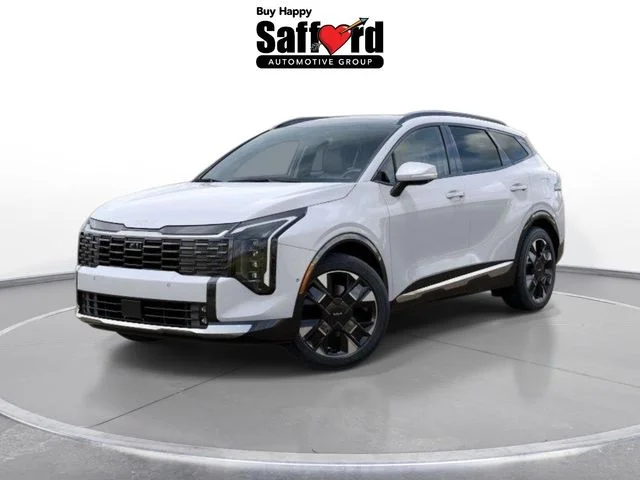 2026 Kia Sportage 1.6 SX Prestige Hybrid AT AWD's photo