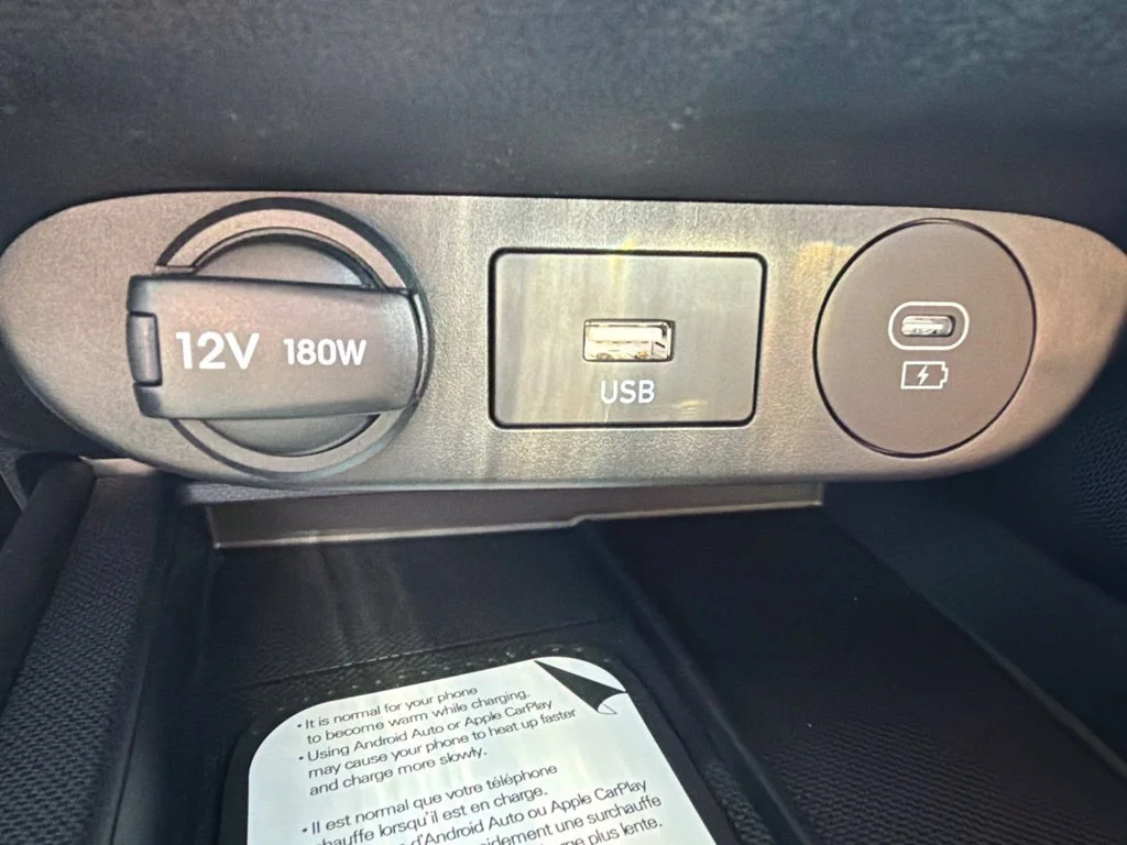 New 2026 Amazon Gray Hyundai SEL Sport image 28
