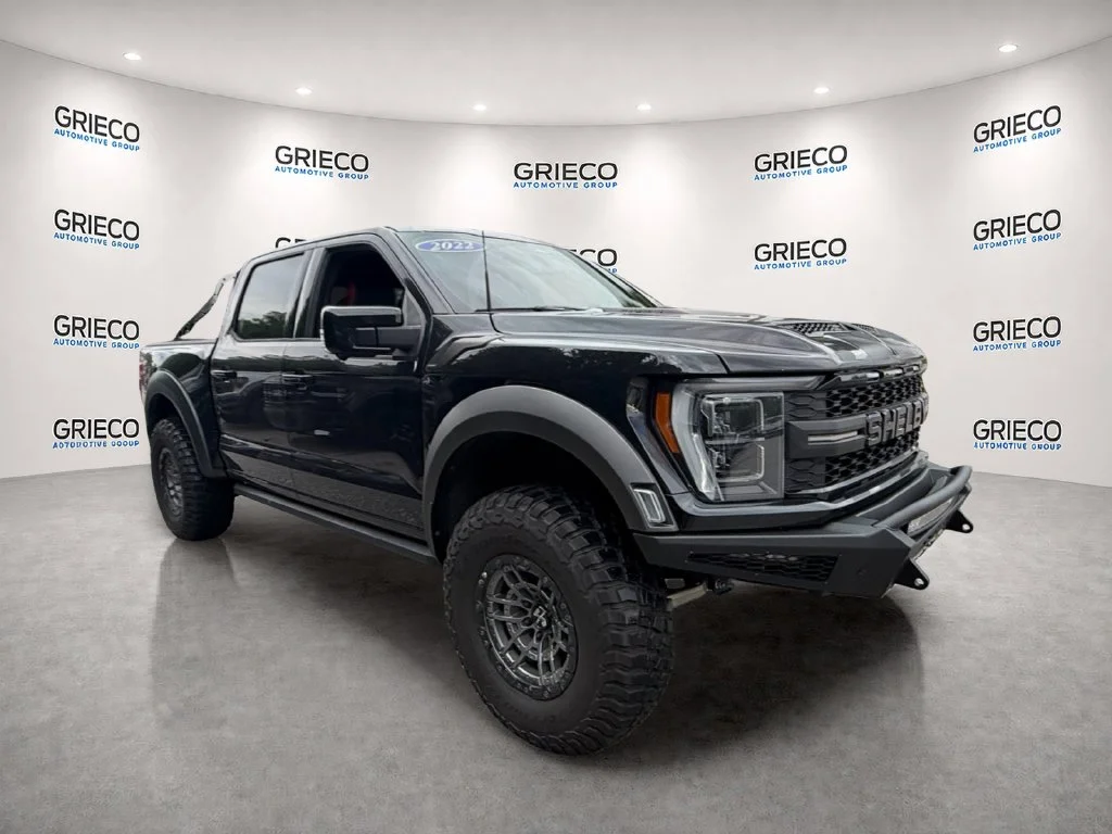 2022 Ford F-150 Raptor