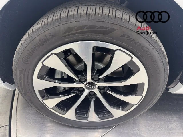 New 2026 White Audi S line image 6