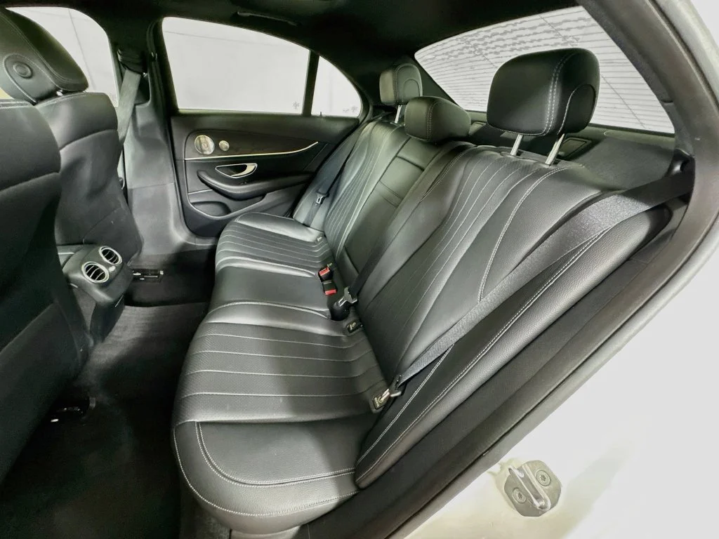 Used 2018 White Mercedes-Benz E 300 image 29