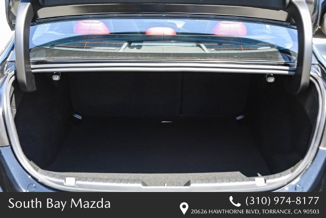 New 2026 Jet Black Mica Mazda 2.5 S Carbon Edition AWD image 12