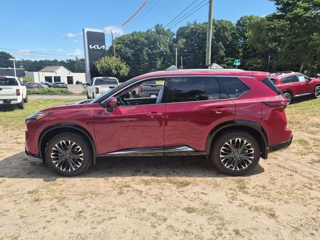 New 2026 Scarlet Ember Tintcoat Nissan Platinum image 7