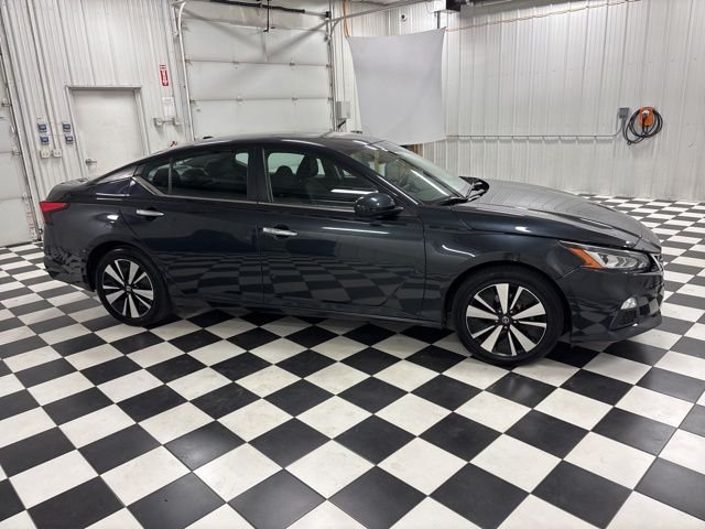 2021 Nissan Altima 2.5 SV's photo