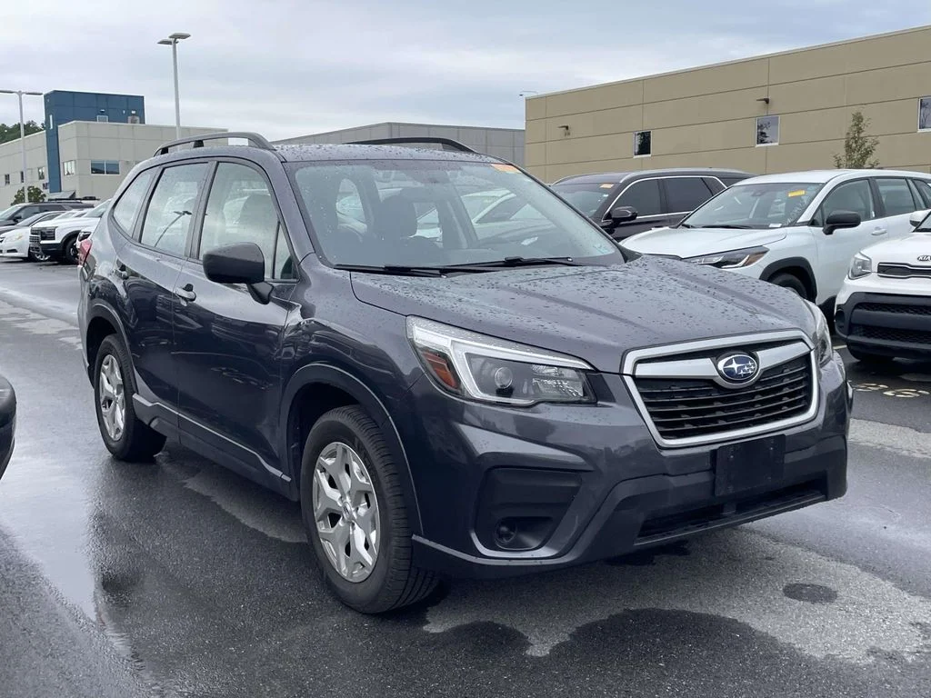 2021 Subaru Forester -'s photo