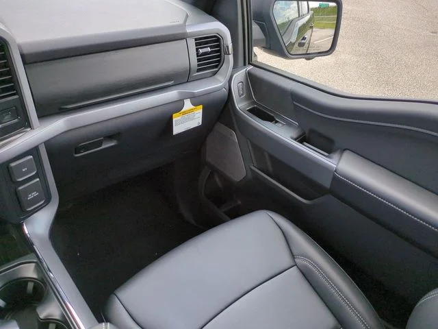 New 2026 Black Ford XLT image 17