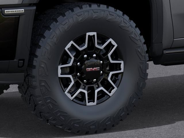 New 2026 Sterling Metallic GMC AT4X image 9